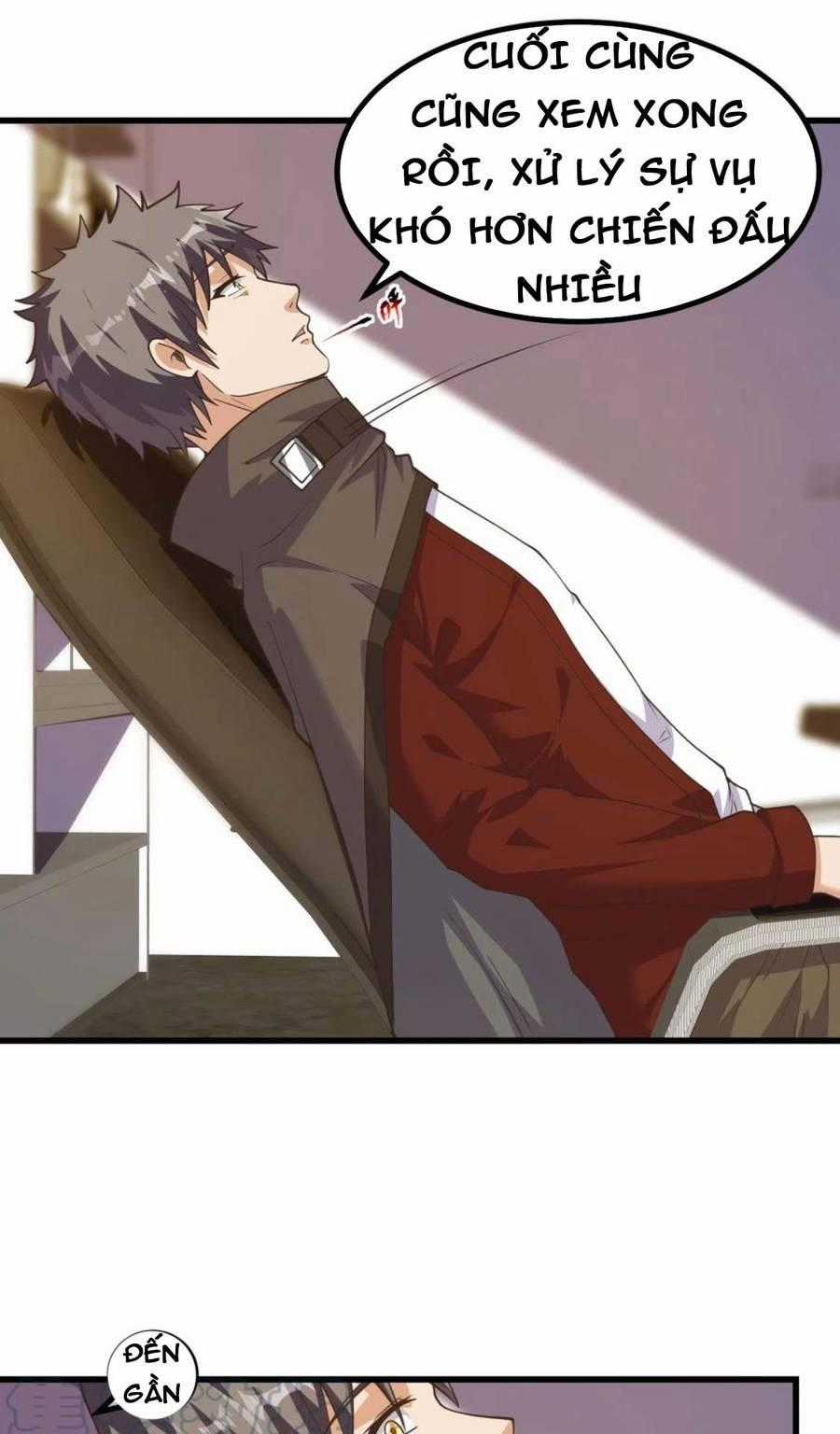 Trở Về Làm Đại Lão Thời Mạt Thế Chương 285 trang 28