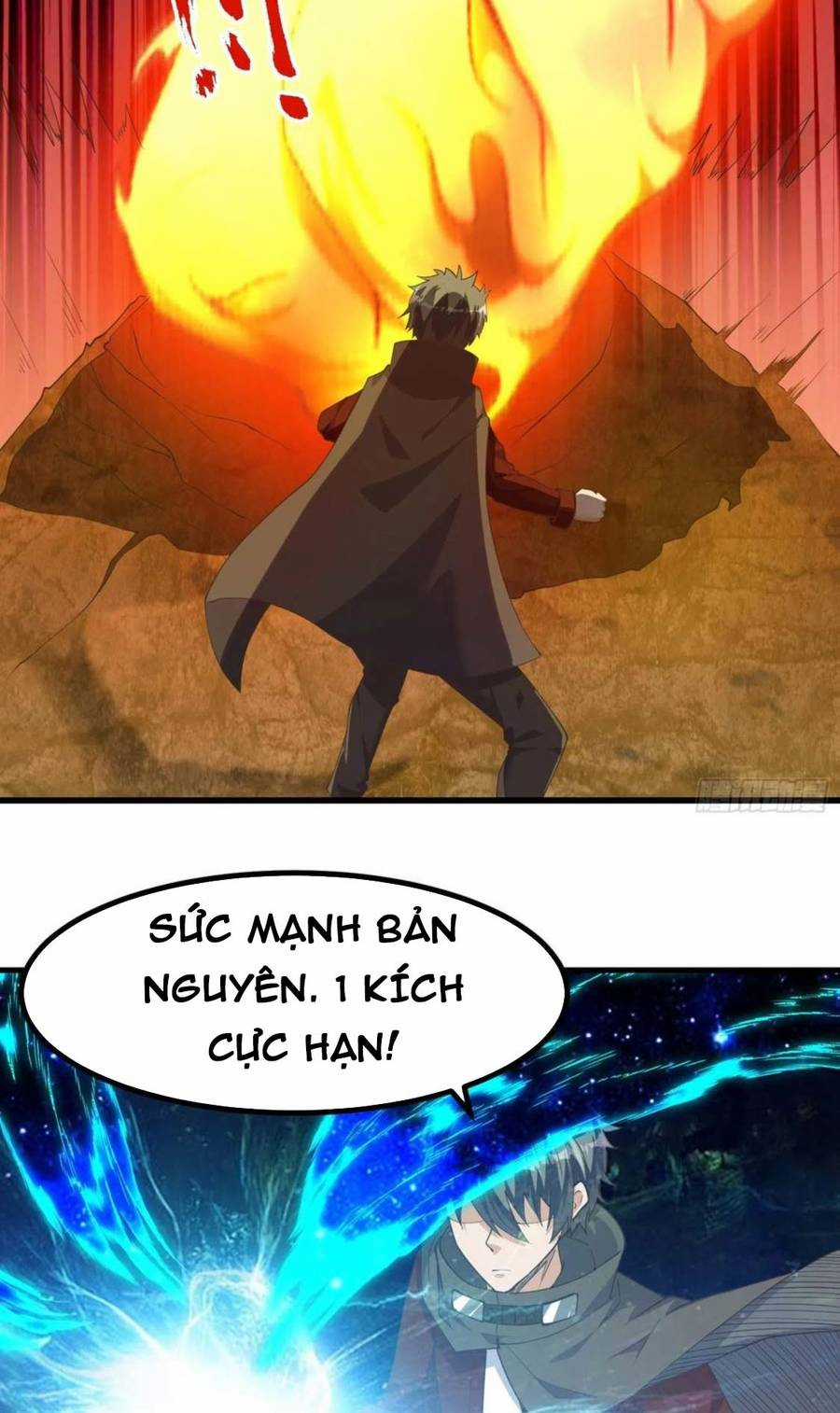 Trở Về Làm Đại Lão Thời Mạt Thế Chương 285 trang 5