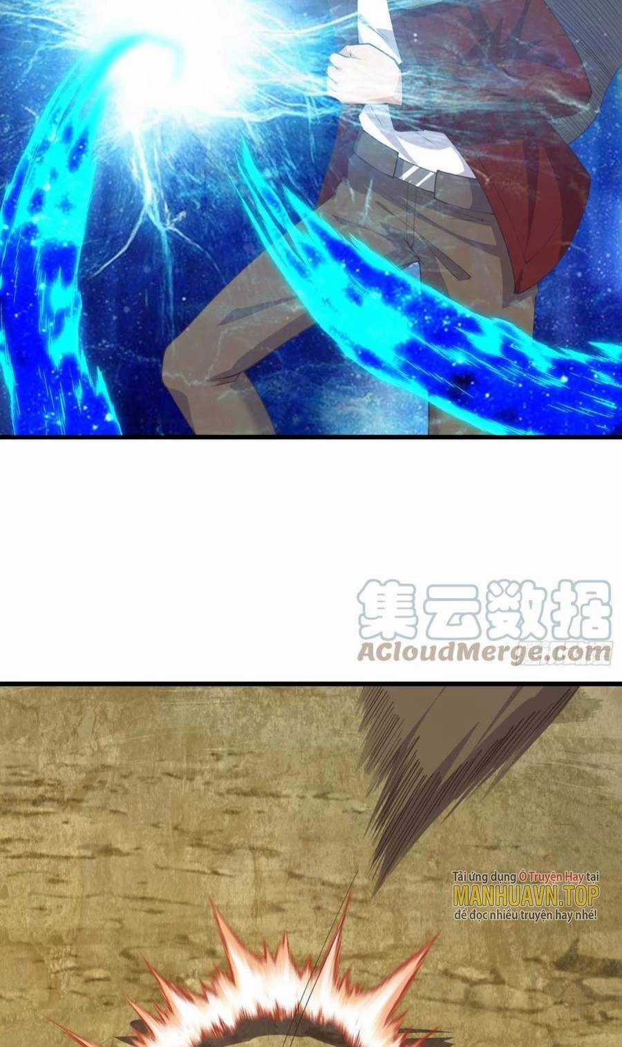 Trở Về Làm Đại Lão Thời Mạt Thế Chương 285 trang 6