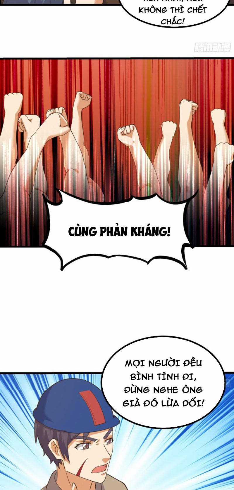 Trở Về Làm Đại Lão Thời Mạt Thế Chương 286 trang 11