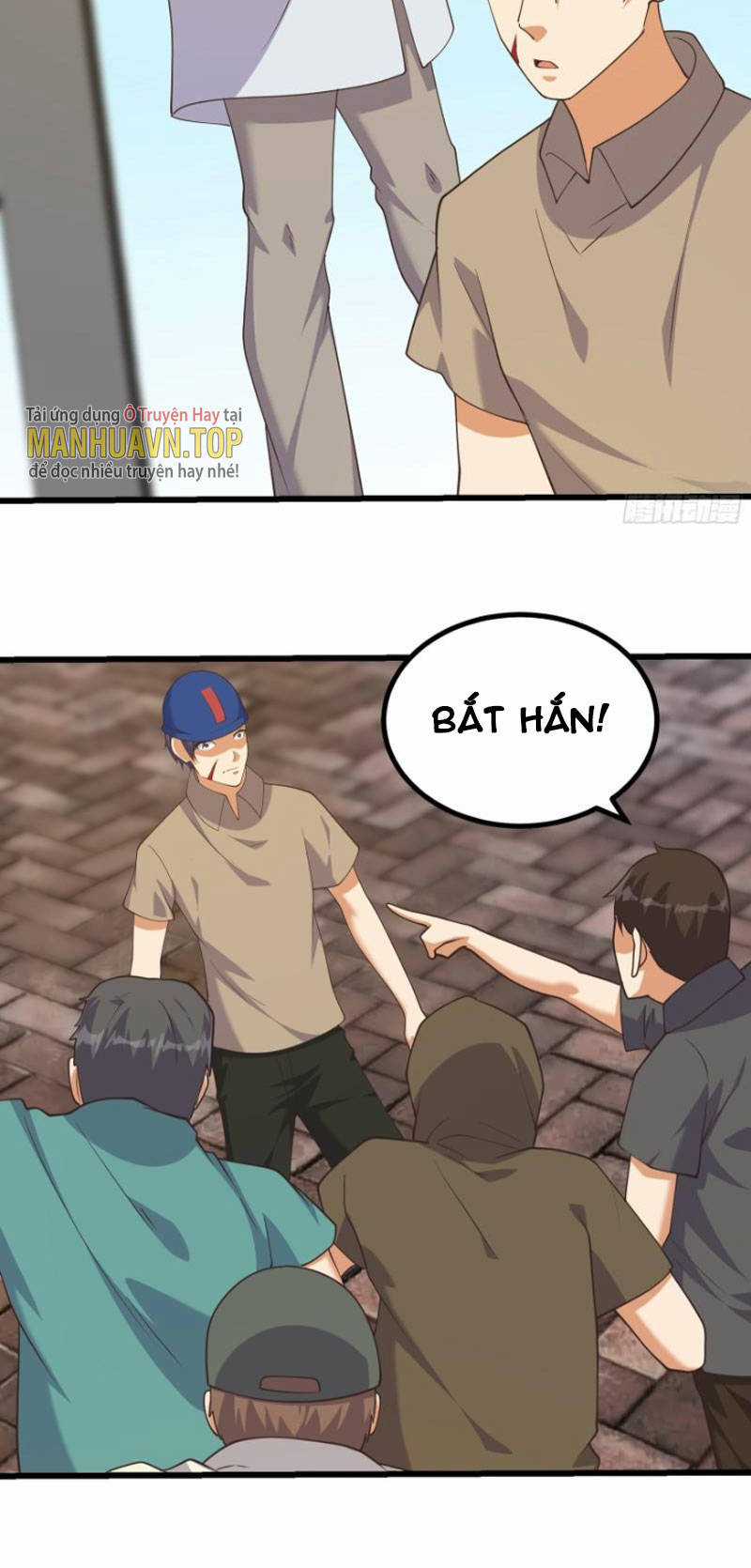 Trở Về Làm Đại Lão Thời Mạt Thế Chương 286 trang 13