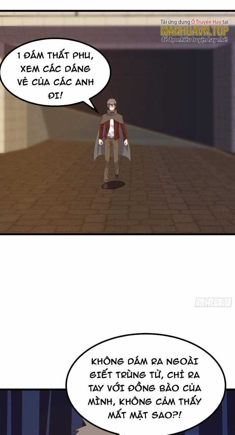 Trở Về Làm Đại Lão Thời Mạt Thế Chương 286 trang 15