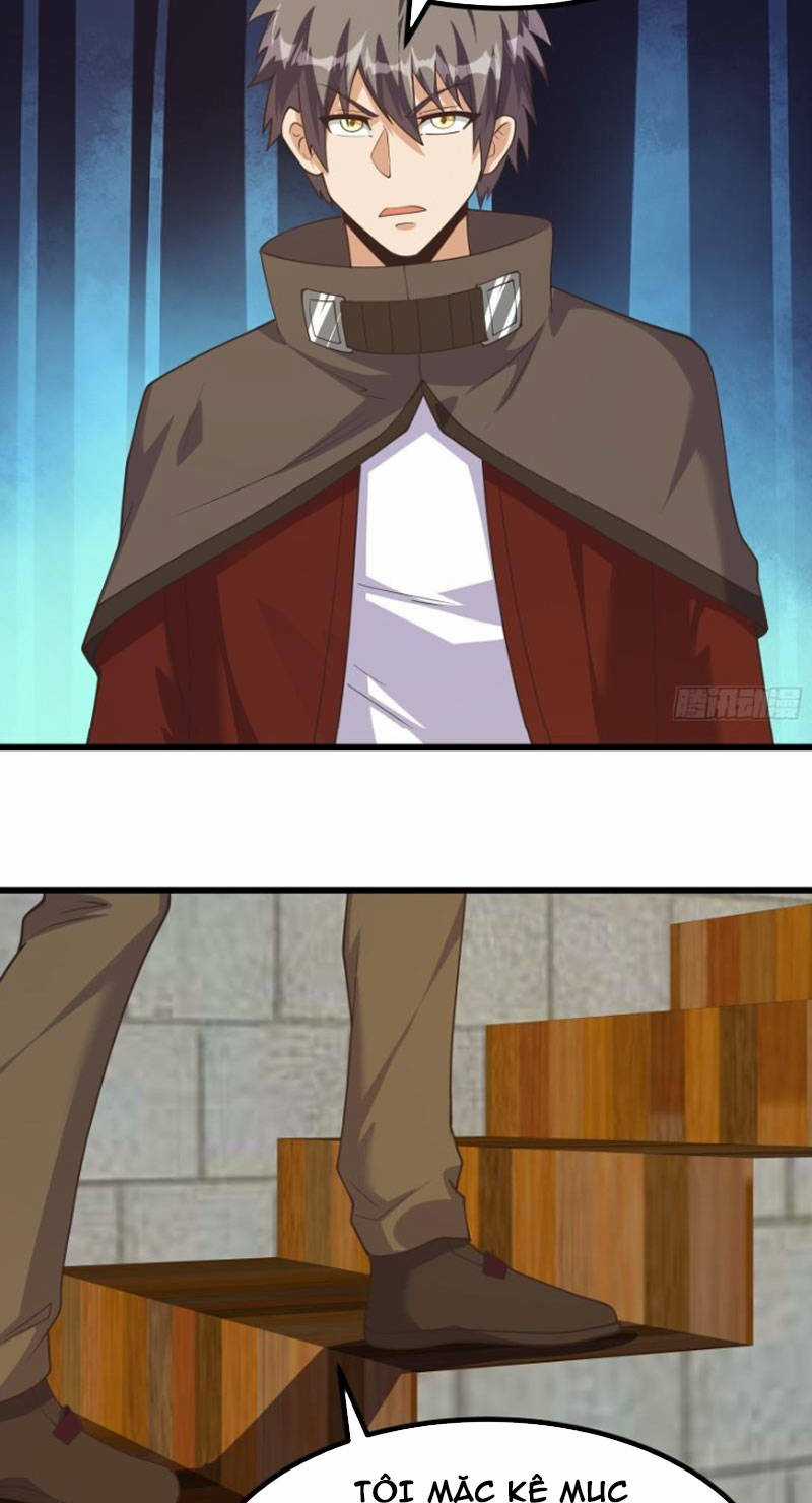 Trở Về Làm Đại Lão Thời Mạt Thế Chương 286 trang 16