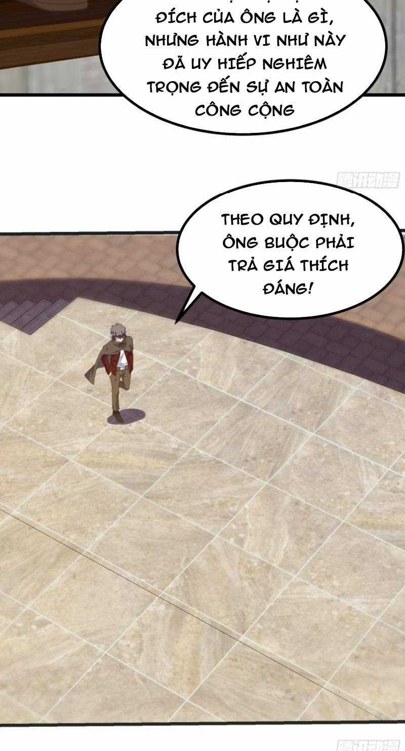 Trở Về Làm Đại Lão Thời Mạt Thế Chương 286 trang 17