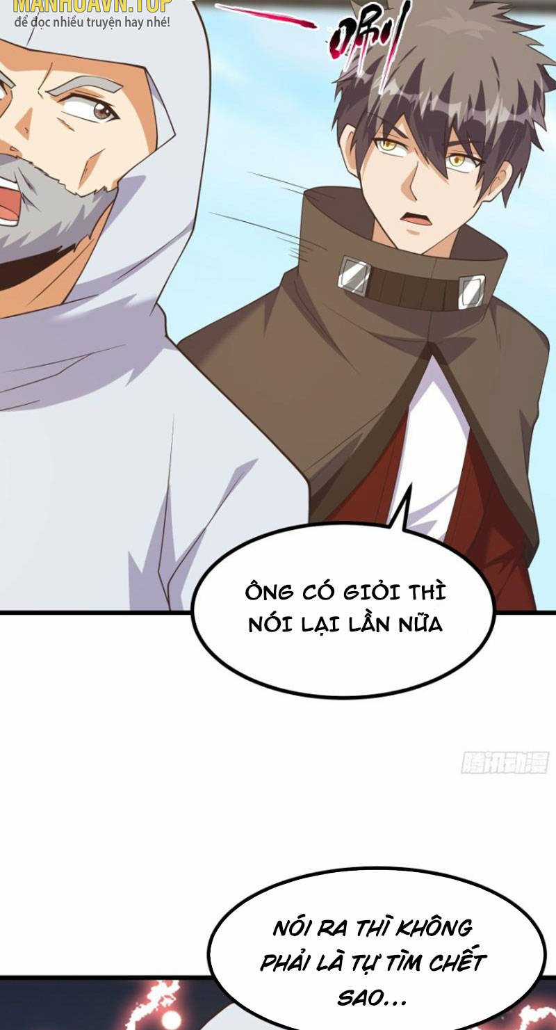 Trở Về Làm Đại Lão Thời Mạt Thế Chương 286 trang 19