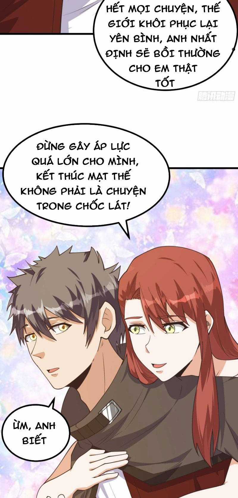 Trở Về Làm Đại Lão Thời Mạt Thế Chương 286 trang 2