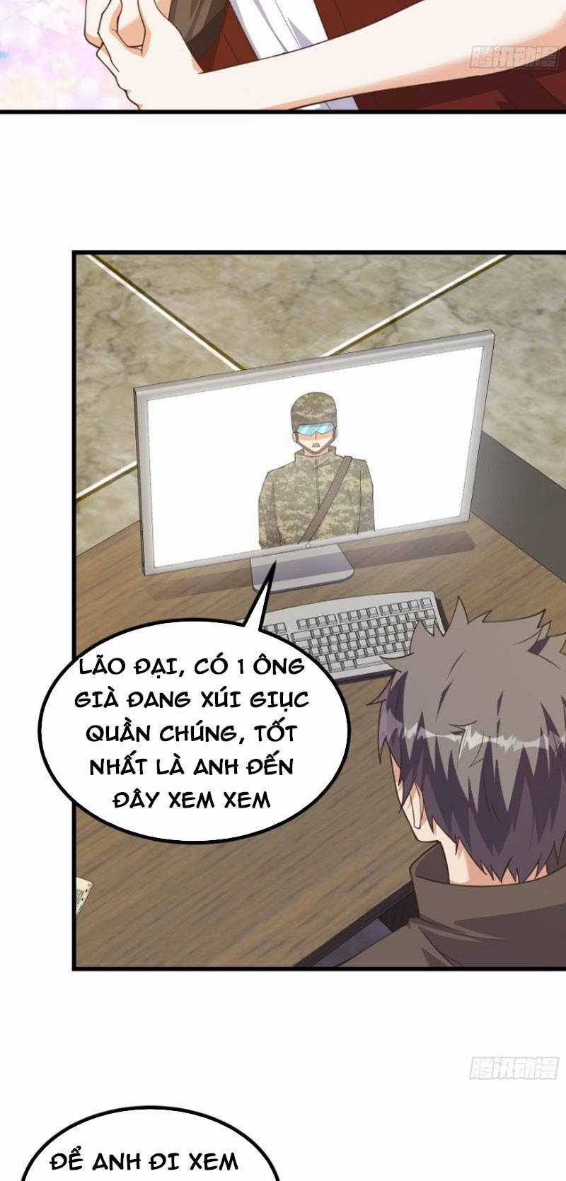 Trở Về Làm Đại Lão Thời Mạt Thế Chương 286 trang 3