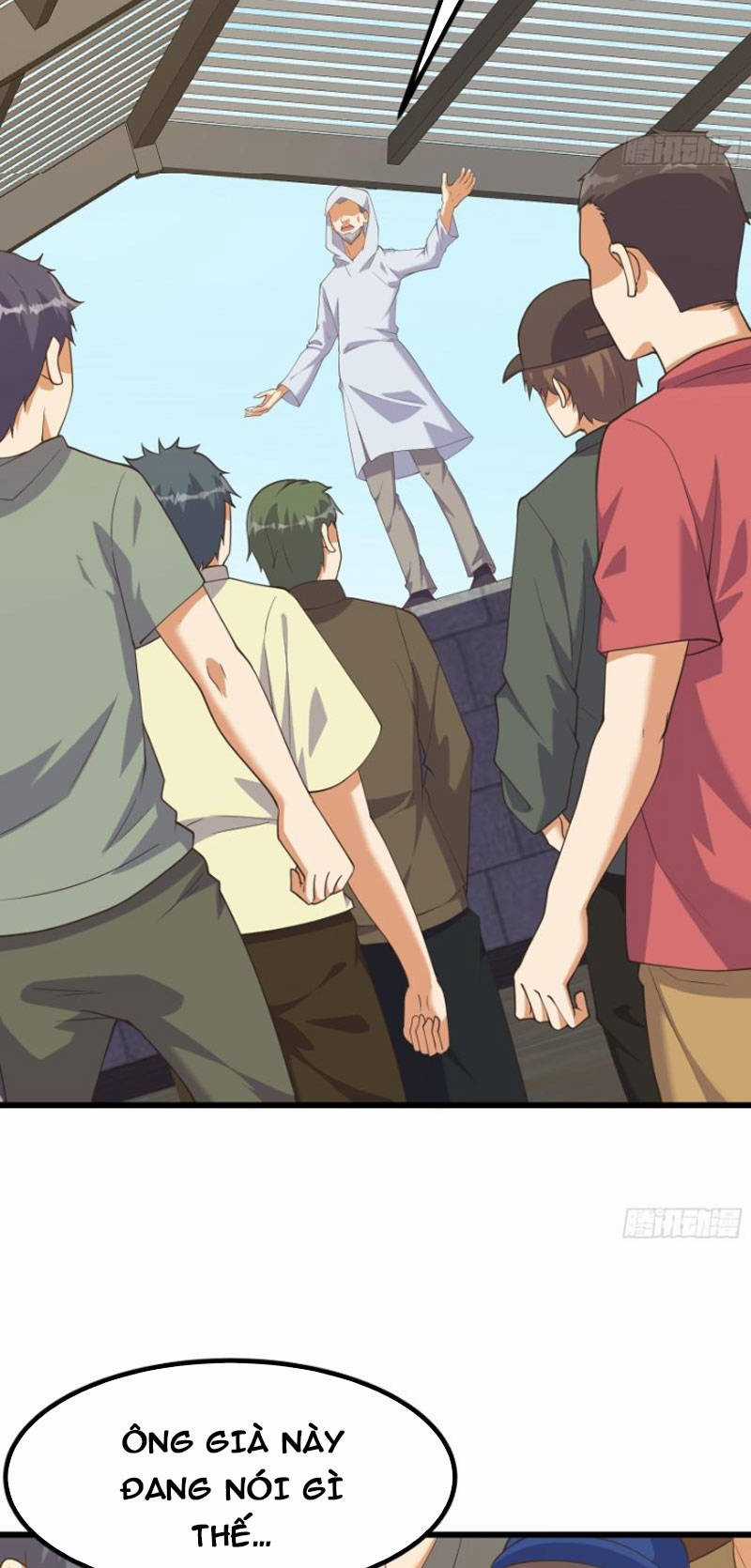 Trở Về Làm Đại Lão Thời Mạt Thế Chương 286 trang 6