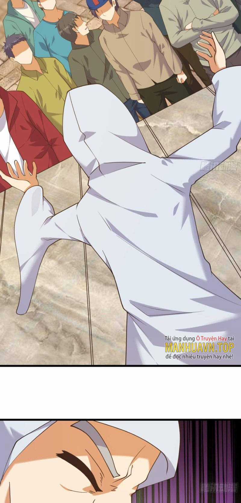 Trở Về Làm Đại Lão Thời Mạt Thế Chương 286 trang 9