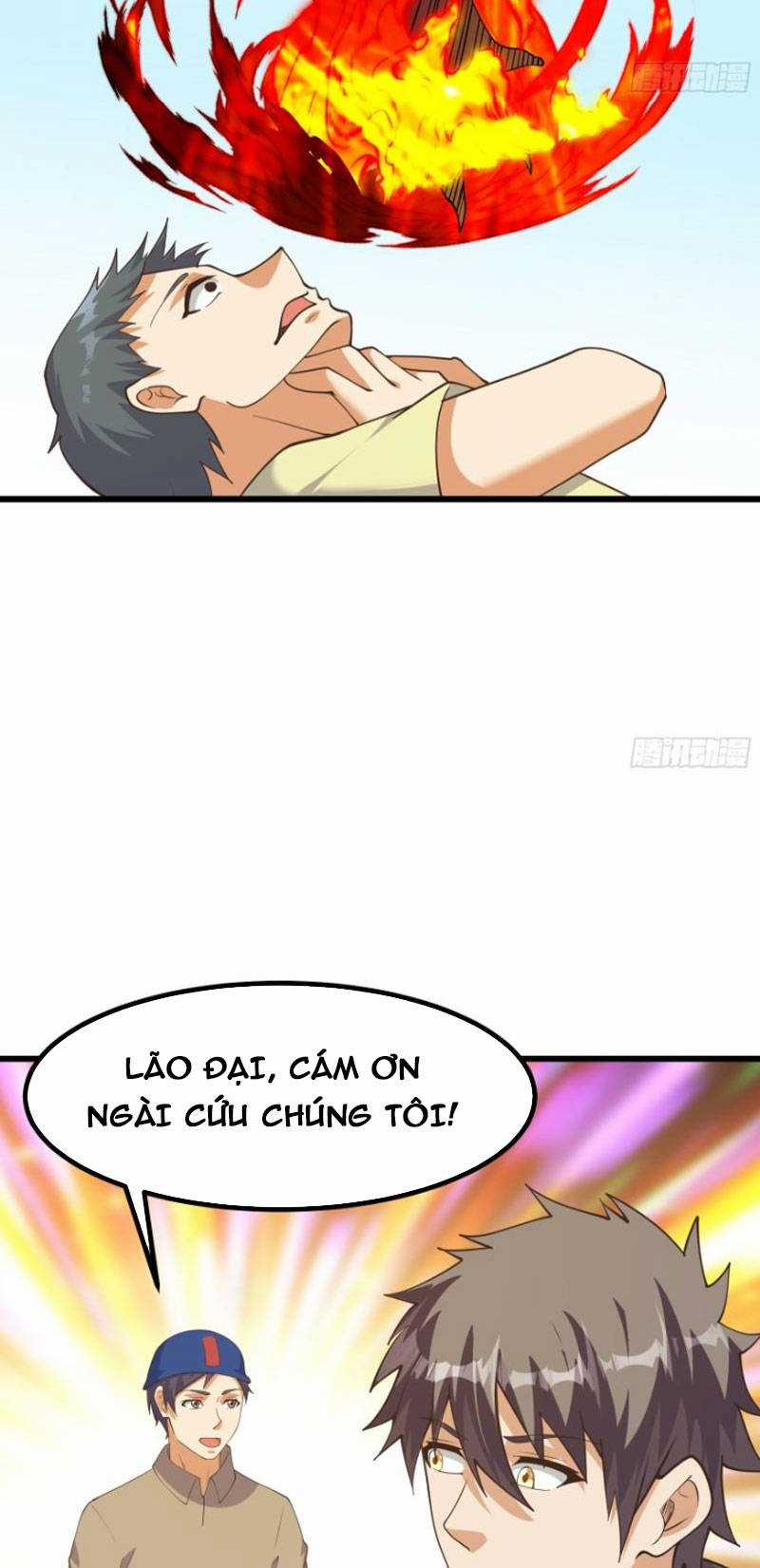 Trở Về Làm Đại Lão Thời Mạt Thế Chương 287 trang 12