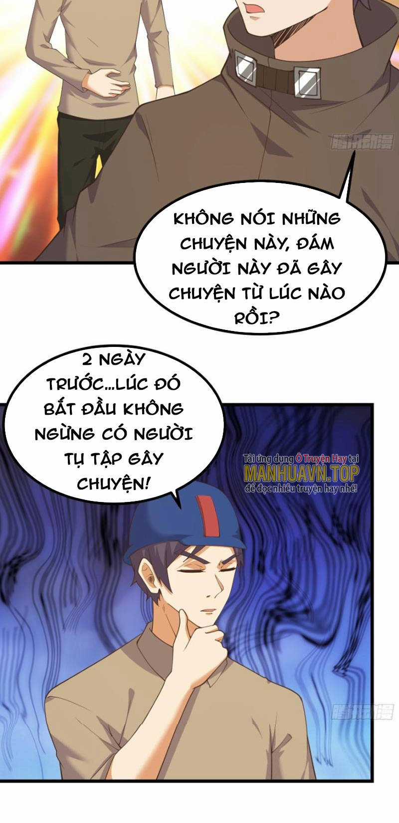 Trở Về Làm Đại Lão Thời Mạt Thế Chương 287 trang 13