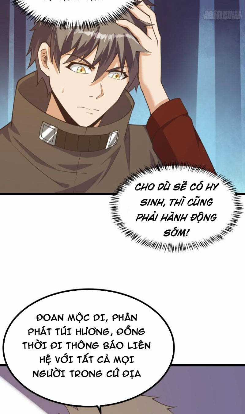 Trở Về Làm Đại Lão Thời Mạt Thế Chương 287 trang 24