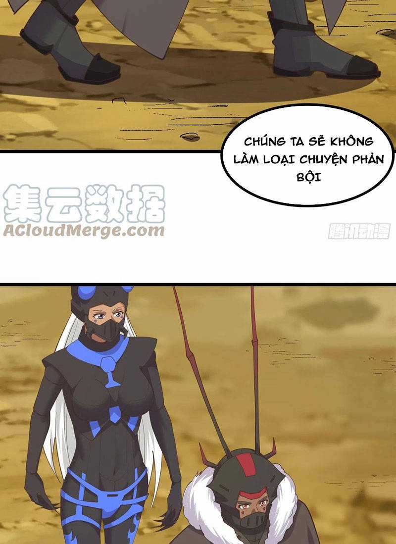 Trở Về Làm Đại Lão Thời Mạt Thế Chương 288 trang 10