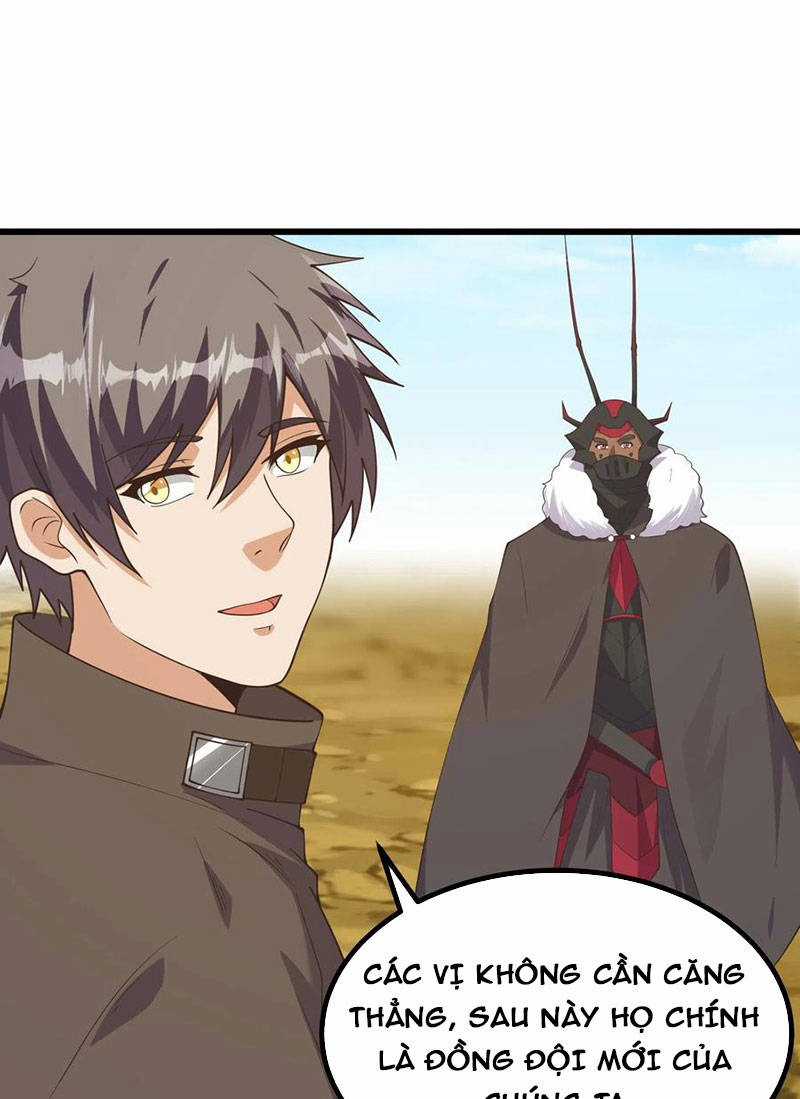 Trở Về Làm Đại Lão Thời Mạt Thế Chương 288 trang 12