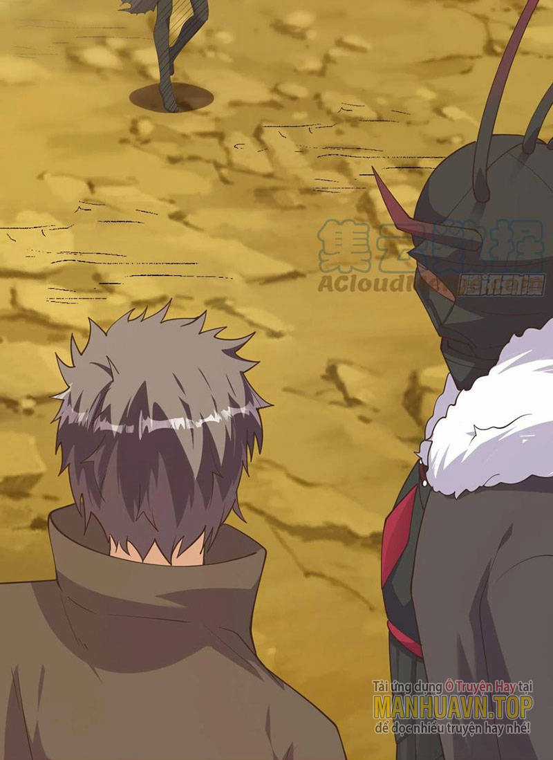 Trở Về Làm Đại Lão Thời Mạt Thế Chương 288 trang 17