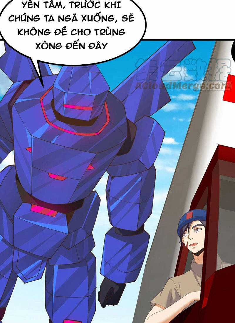 Trở Về Làm Đại Lão Thời Mạt Thế Chương 288 trang 5