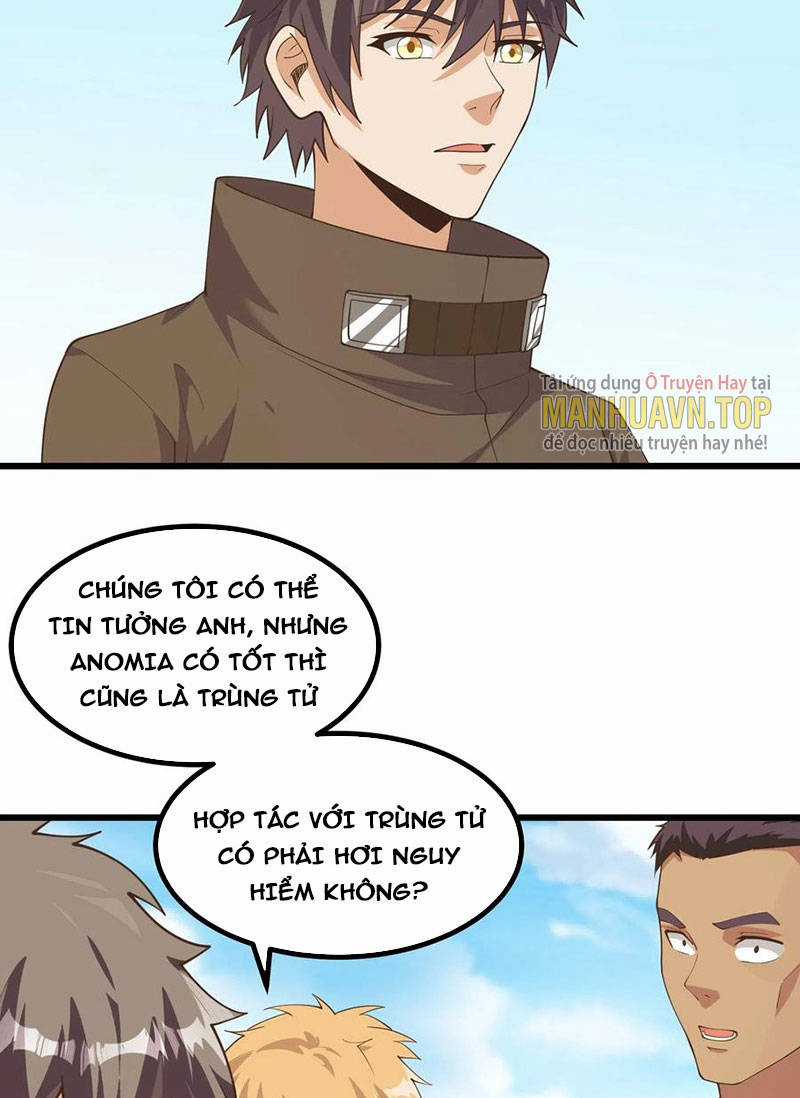 Trở Về Làm Đại Lão Thời Mạt Thế Chương 288 trang 8