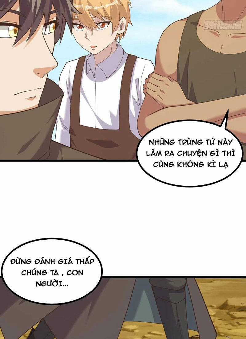 Trở Về Làm Đại Lão Thời Mạt Thế Chương 288 trang 9