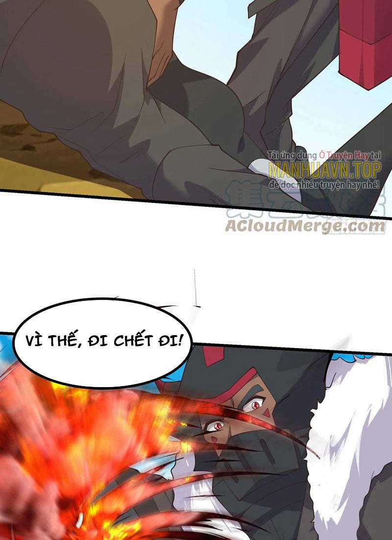 Trở Về Làm Đại Lão Thời Mạt Thế Chương 289 trang 18