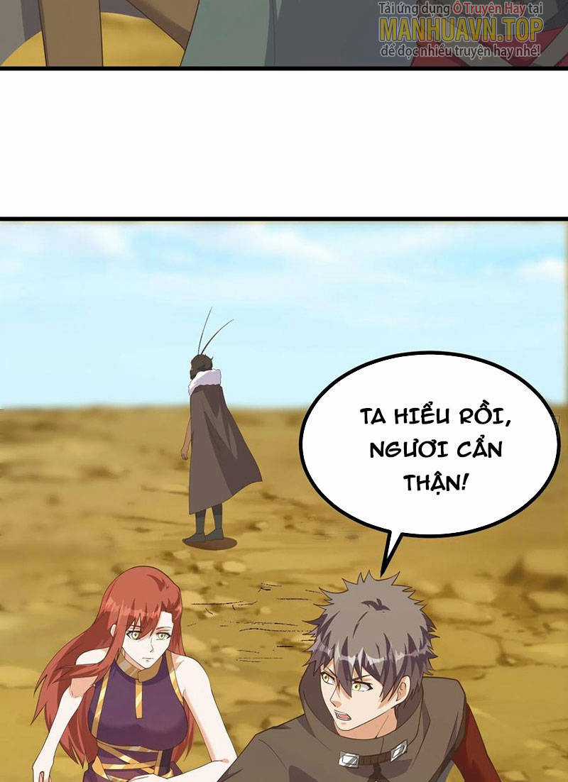 Trở Về Làm Đại Lão Thời Mạt Thế Chương 289 trang 2