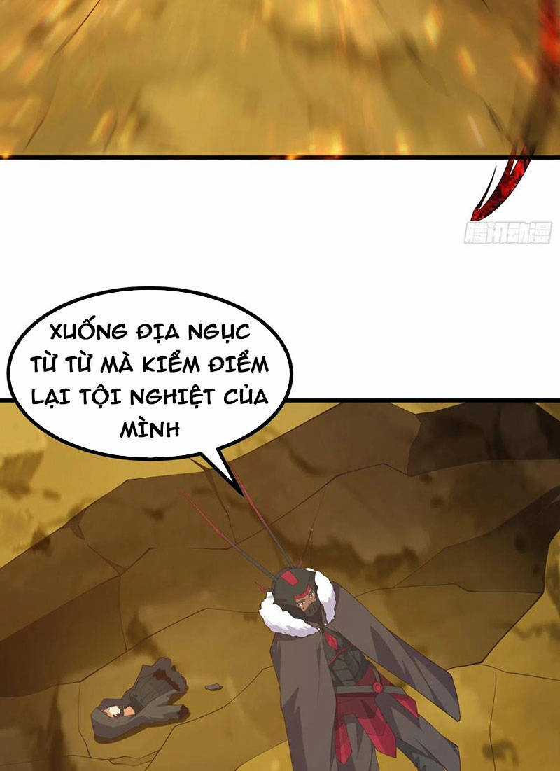 Trở Về Làm Đại Lão Thời Mạt Thế Chương 289 trang 21