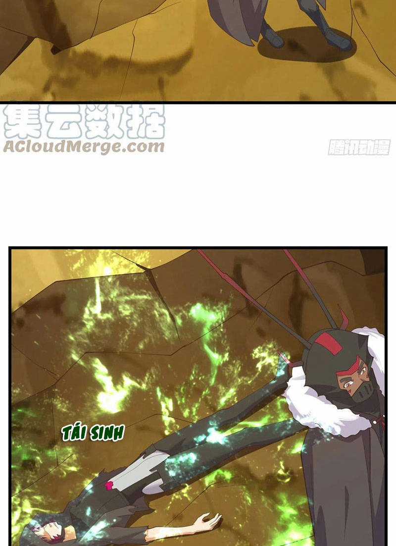 Trở Về Làm Đại Lão Thời Mạt Thế Chương 289 trang 22