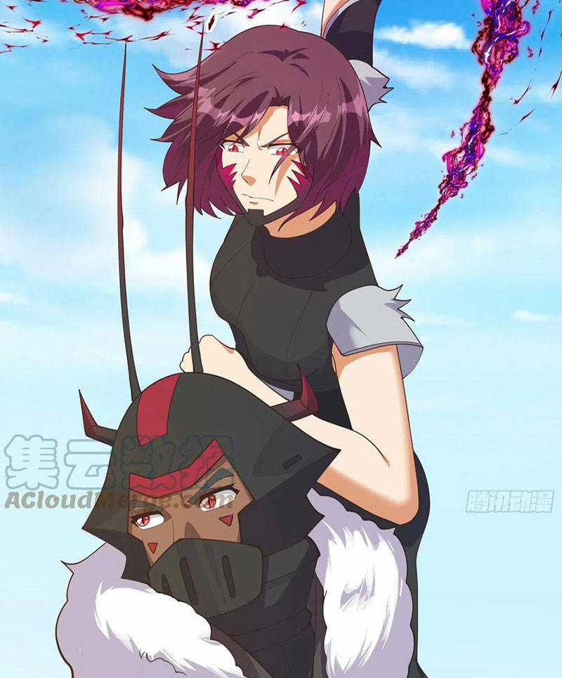 Trở Về Làm Đại Lão Thời Mạt Thế Chương 289 trang 26