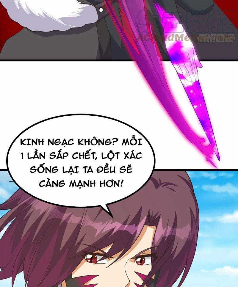 Trở Về Làm Đại Lão Thời Mạt Thế Chương 289 trang 29