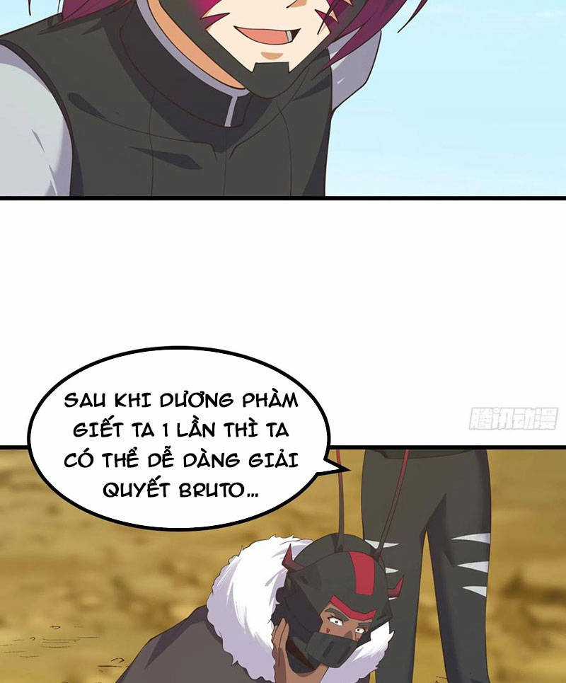 Trở Về Làm Đại Lão Thời Mạt Thế Chương 289 trang 30