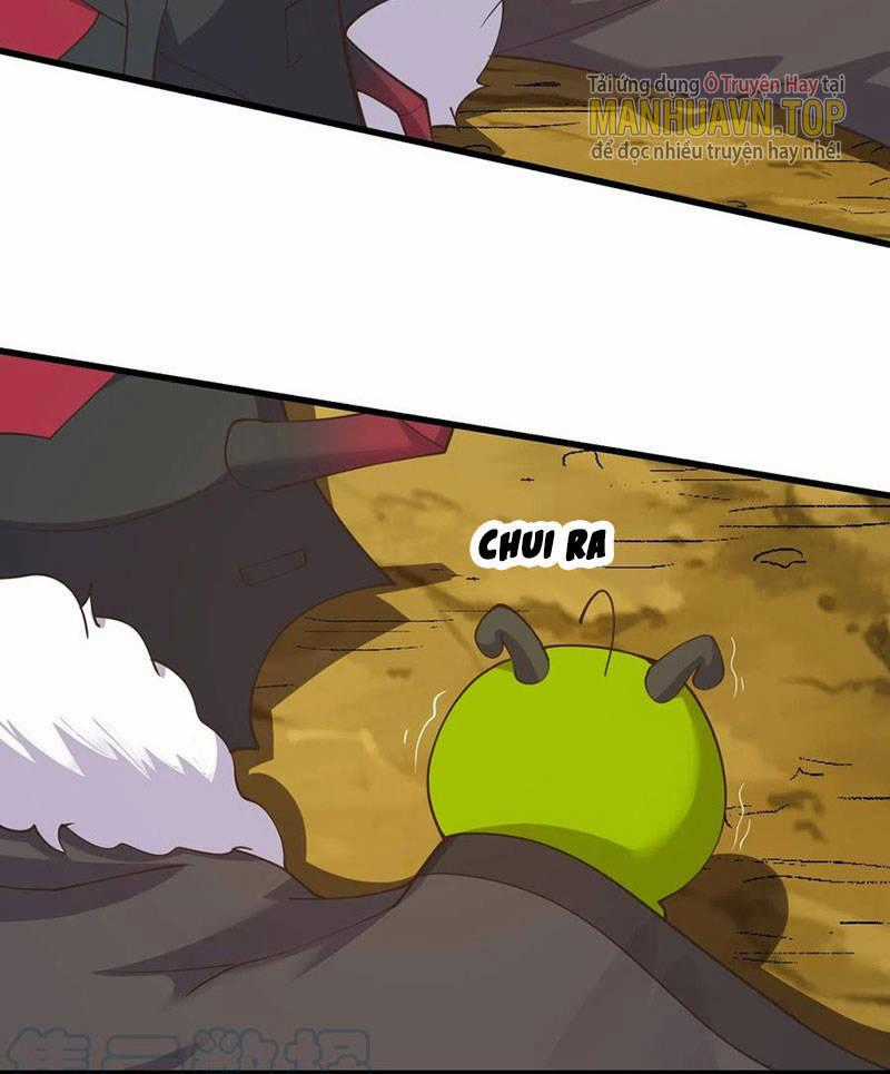 Trở Về Làm Đại Lão Thời Mạt Thế Chương 289 trang 33