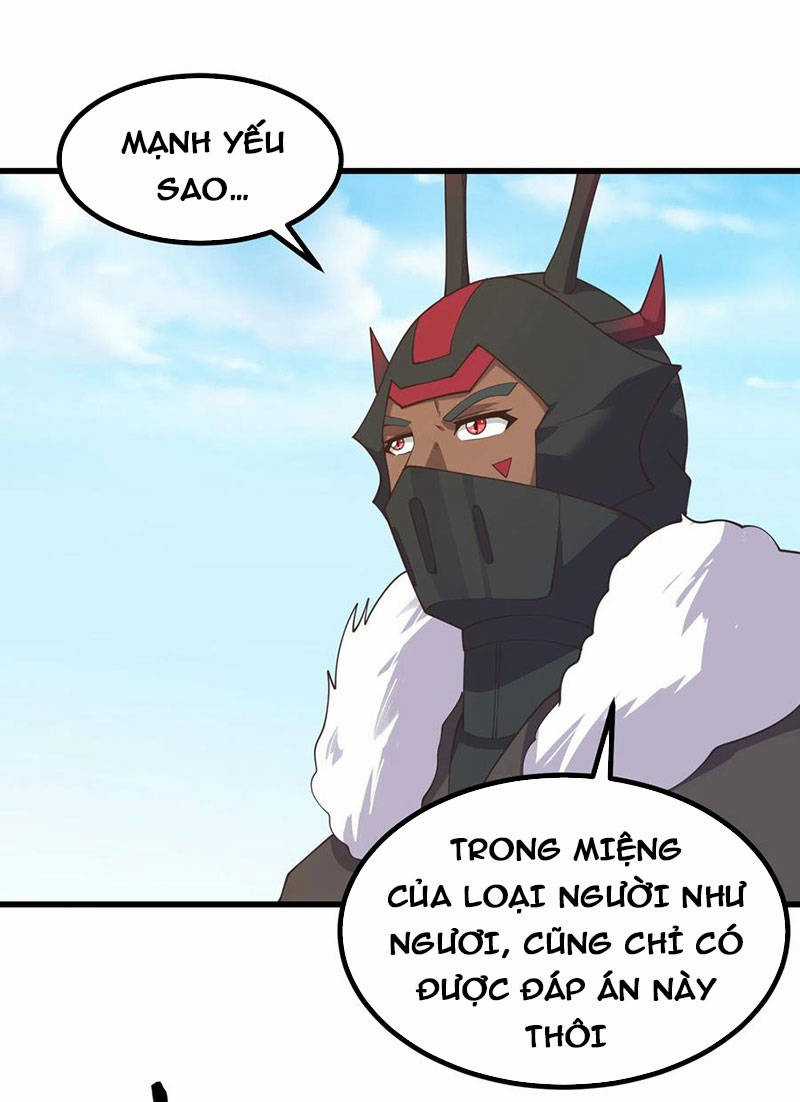 Trở Về Làm Đại Lão Thời Mạt Thế Chương 289 trang 7