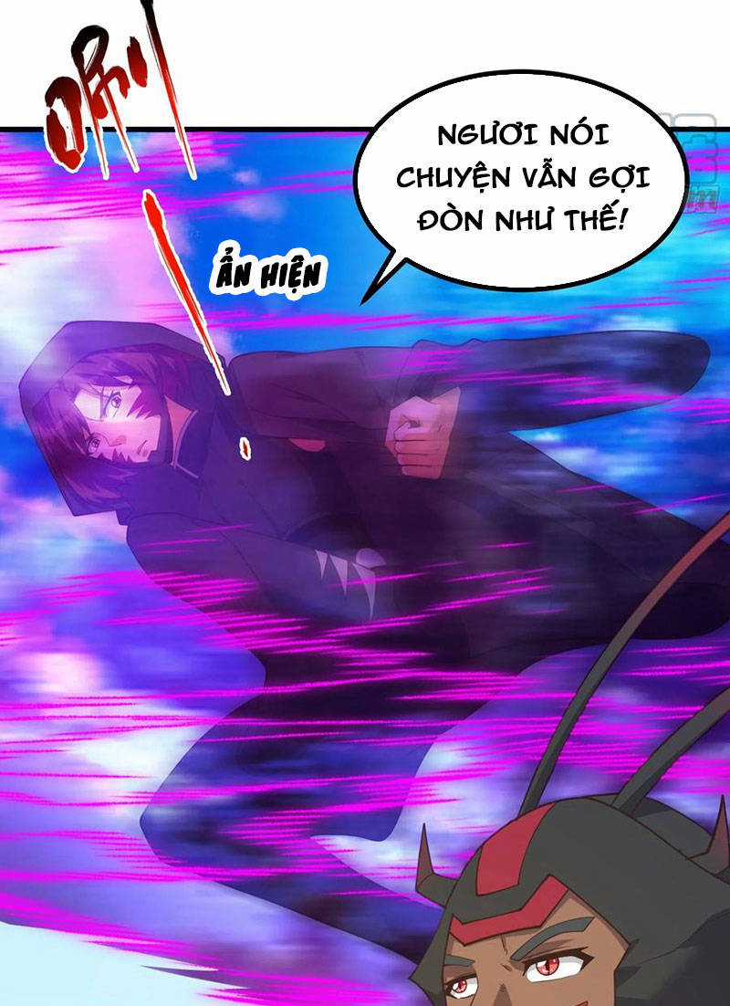 Trở Về Làm Đại Lão Thời Mạt Thế Chương 289 trang 8