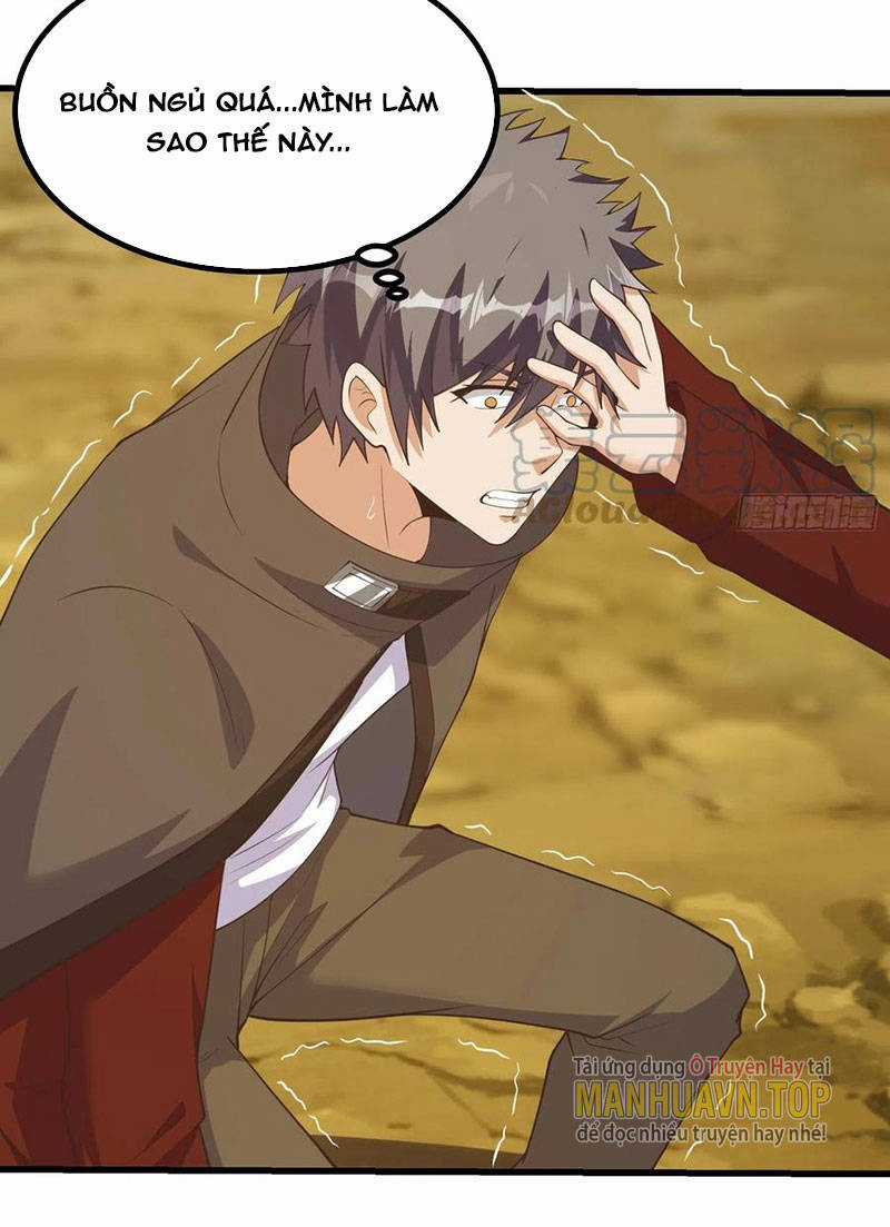 Trở Về Làm Đại Lão Thời Mạt Thế Chương 290 trang 12