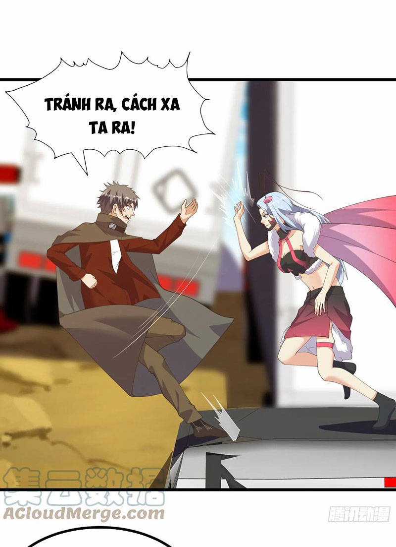 Trở Về Làm Đại Lão Thời Mạt Thế Chương 290 trang 15