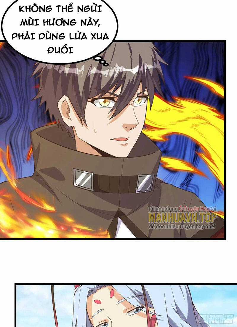 Trở Về Làm Đại Lão Thời Mạt Thế Chương 290 trang 16