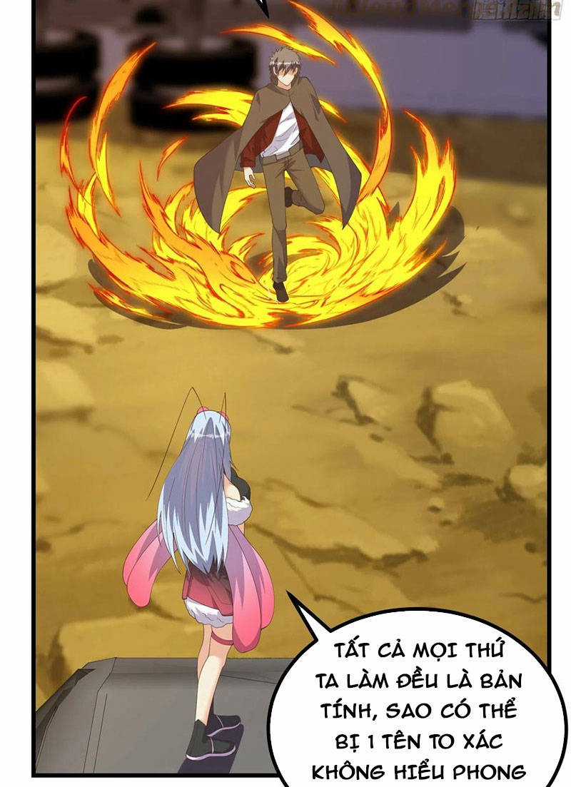 Trở Về Làm Đại Lão Thời Mạt Thế Chương 290 trang 18