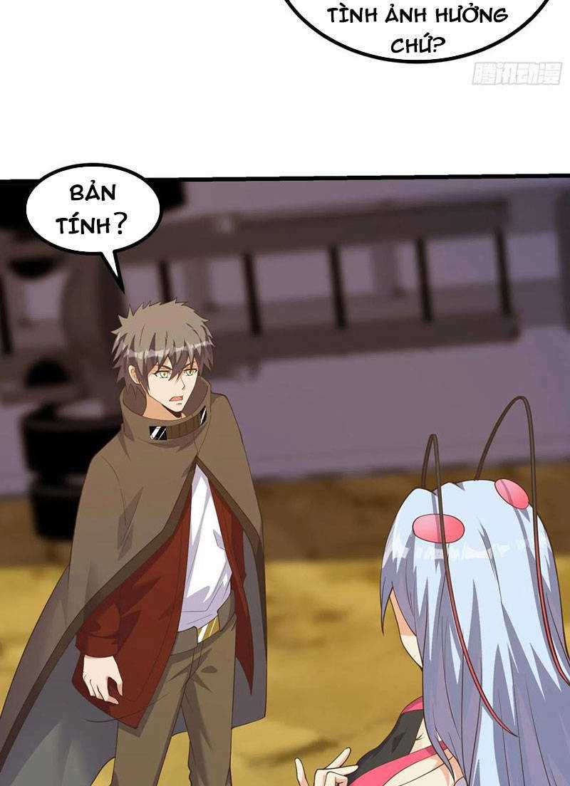 Trở Về Làm Đại Lão Thời Mạt Thế Chương 290 trang 19