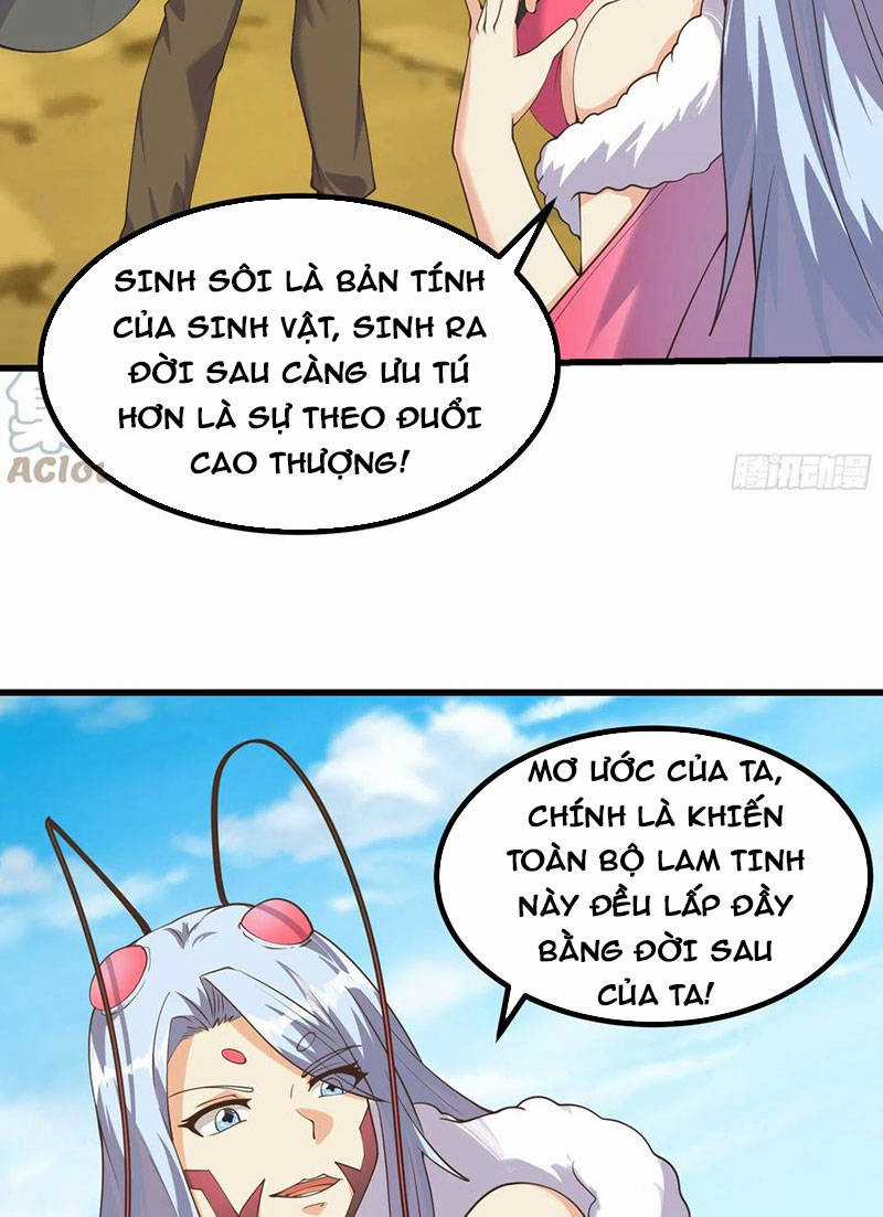 Trở Về Làm Đại Lão Thời Mạt Thế Chương 290 trang 20