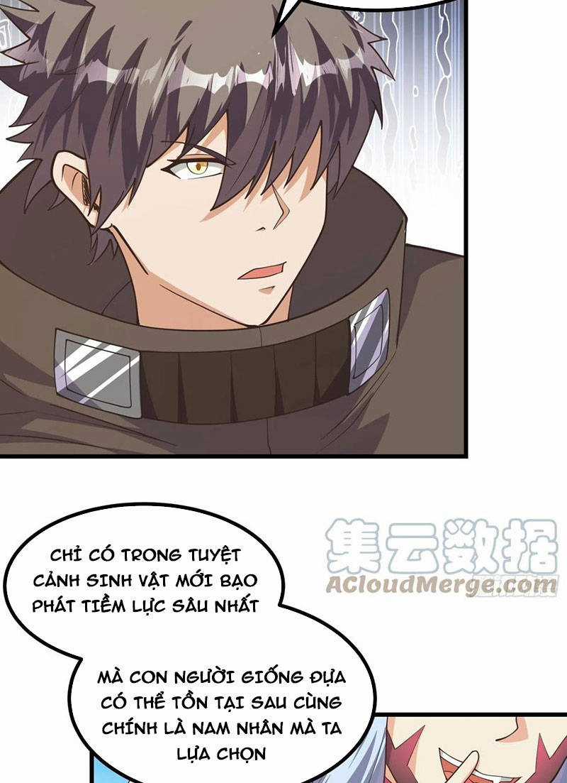 Trở Về Làm Đại Lão Thời Mạt Thế Chương 290 trang 22