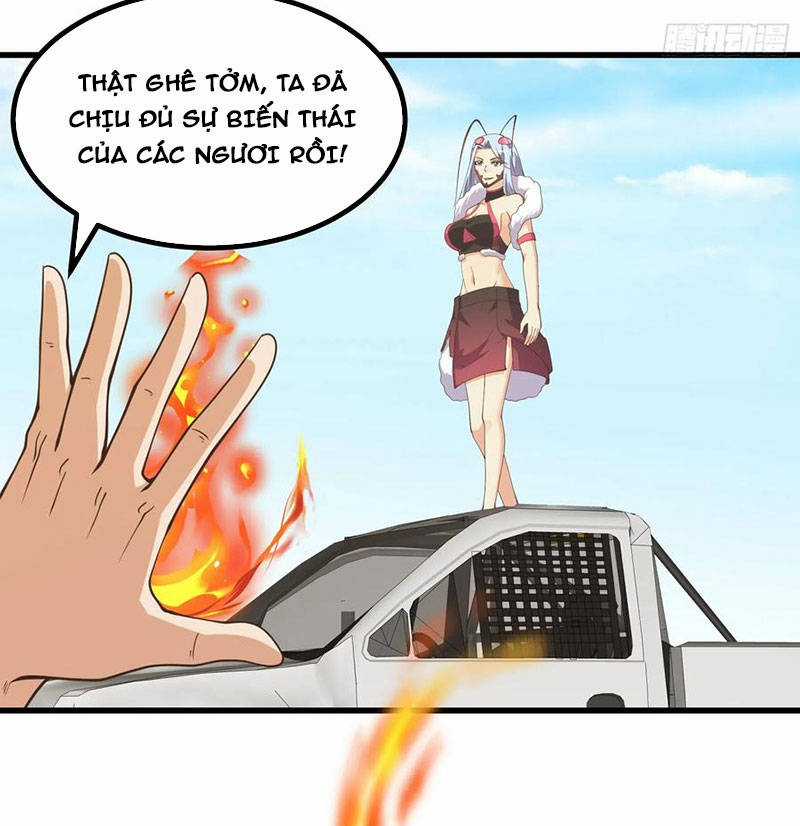 Trở Về Làm Đại Lão Thời Mạt Thế Chương 290 trang 24