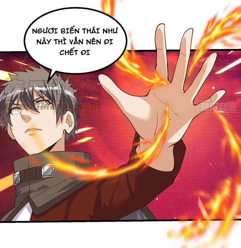 Trở Về Làm Đại Lão Thời Mạt Thế Chương 290 trang 25