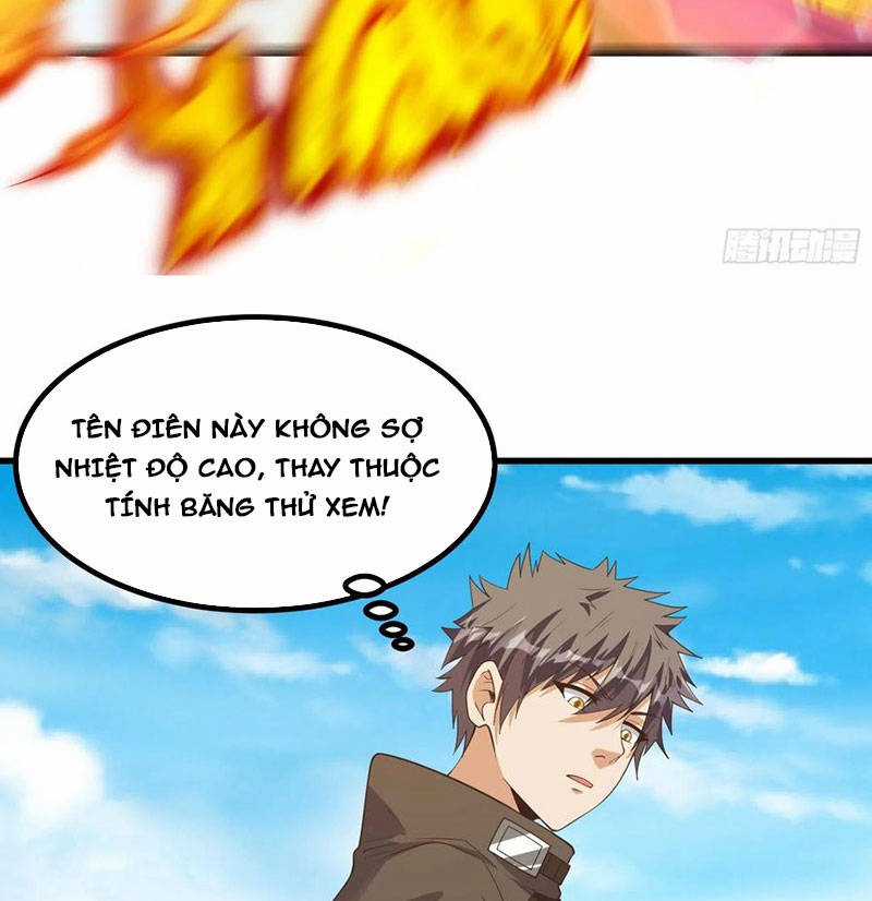 Trở Về Làm Đại Lão Thời Mạt Thế Chương 290 trang 27