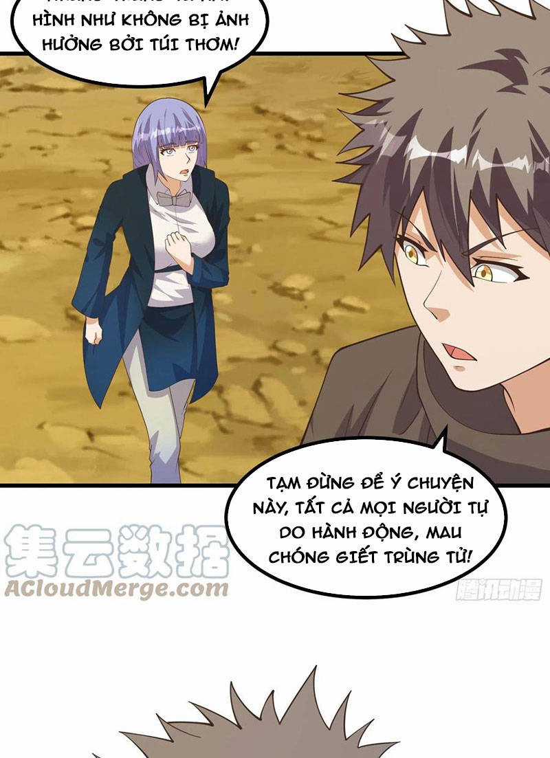 Trở Về Làm Đại Lão Thời Mạt Thế Chương 290 trang 5