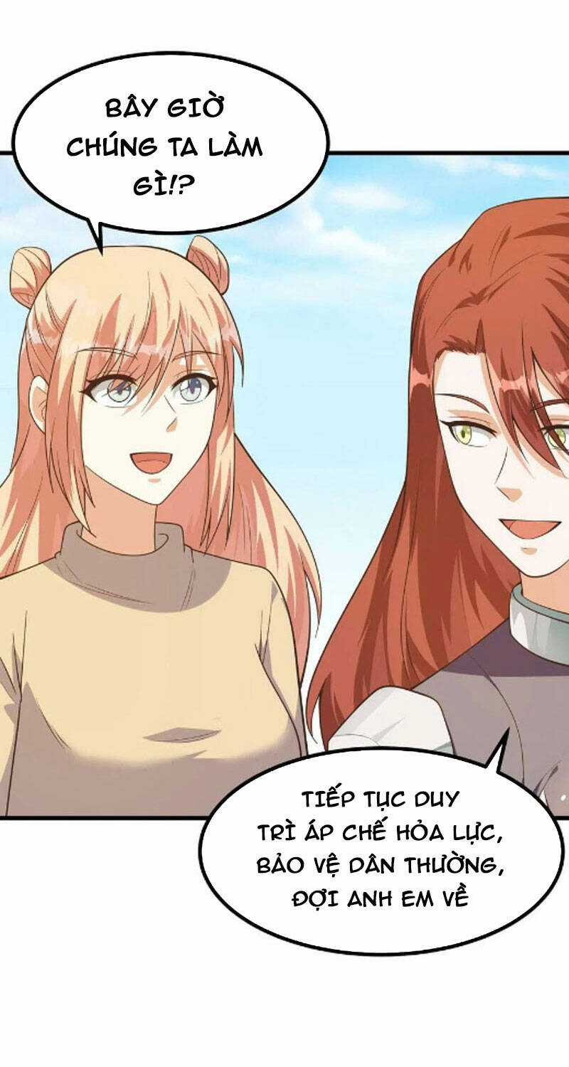 Trở Về Làm Đại Lão Thời Mạt Thế Chương 292 trang 10