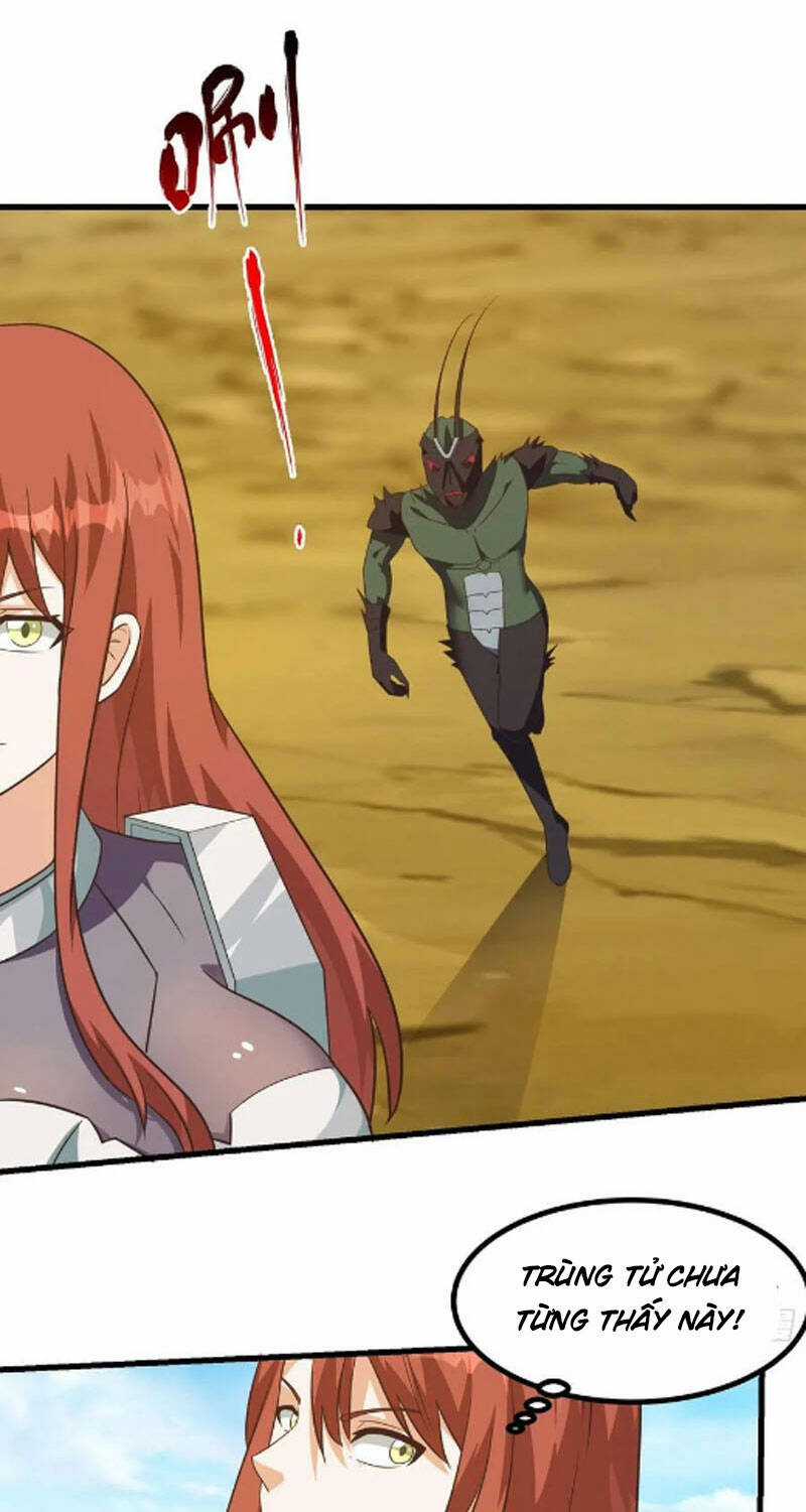 Trở Về Làm Đại Lão Thời Mạt Thế Chương 292 trang 11