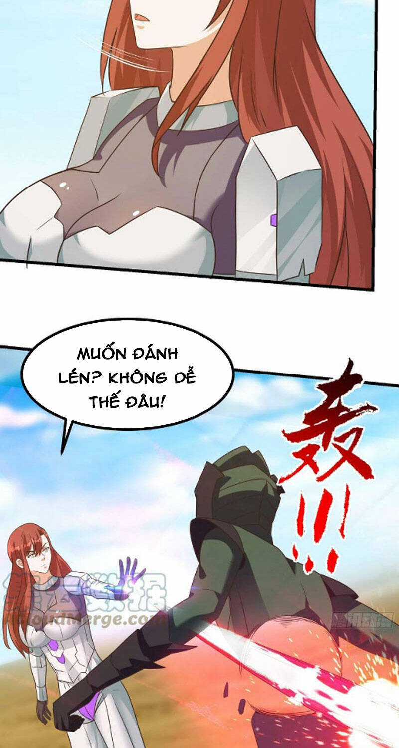 Trở Về Làm Đại Lão Thời Mạt Thế Chương 292 trang 12