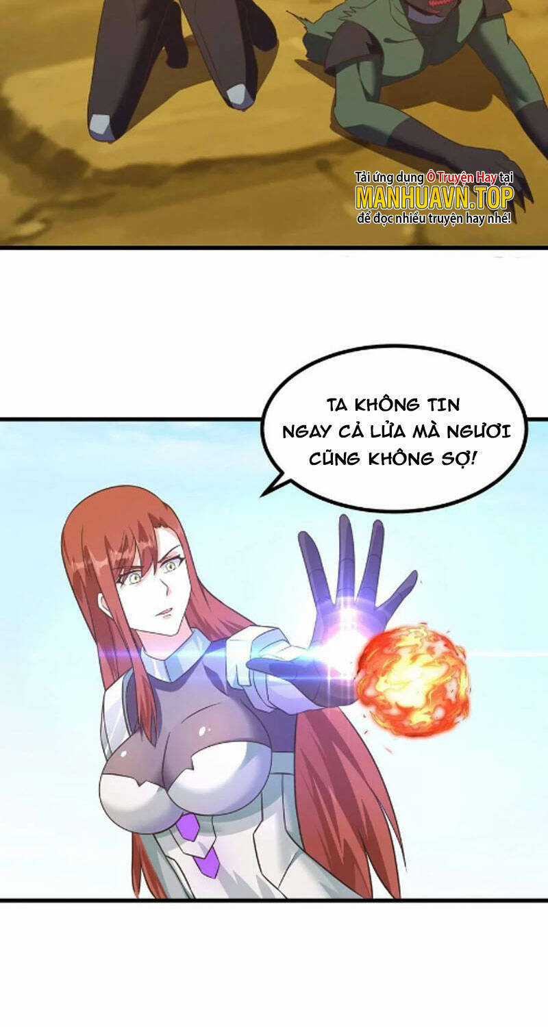 Trở Về Làm Đại Lão Thời Mạt Thế Chương 292 trang 14