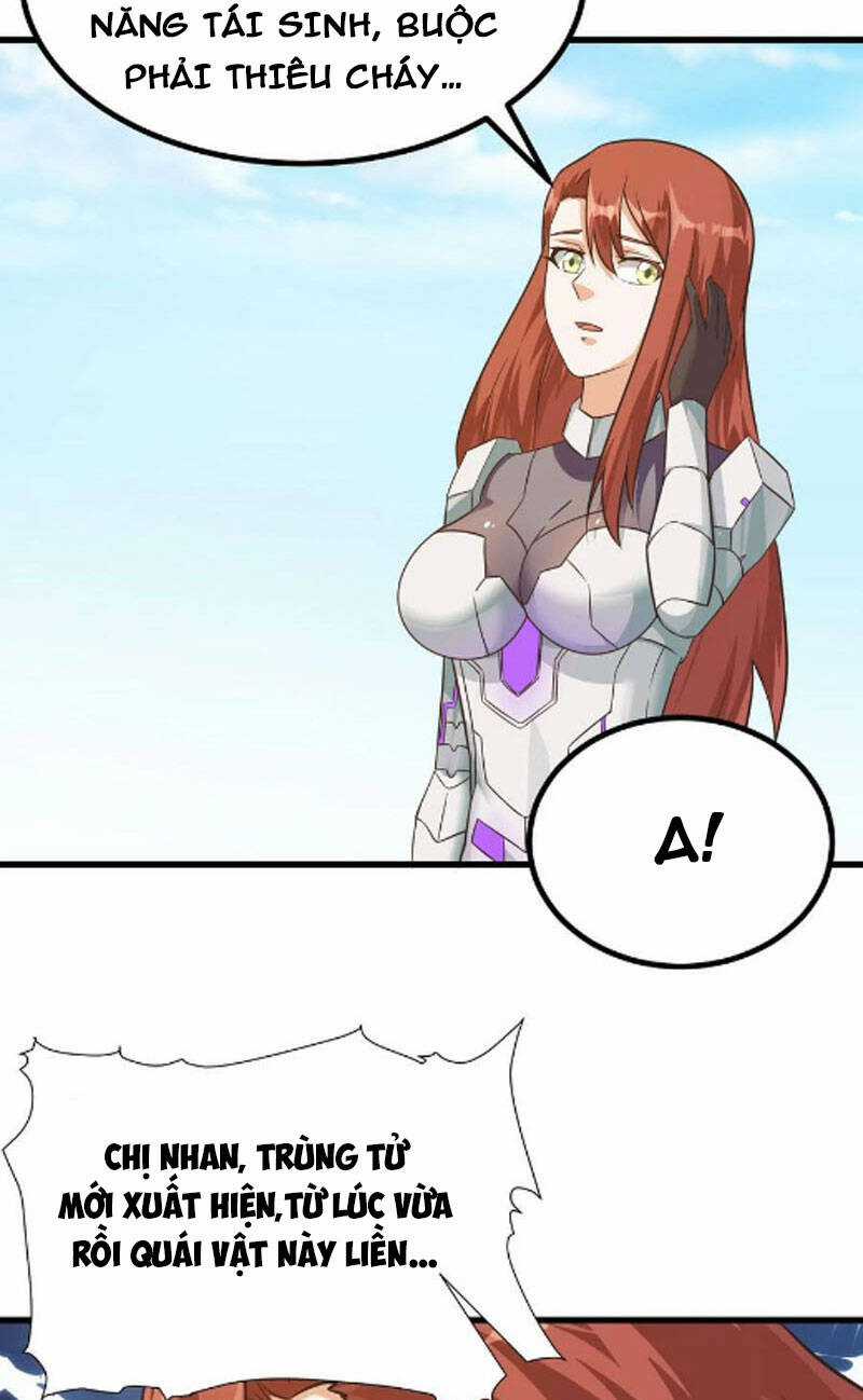 Trở Về Làm Đại Lão Thời Mạt Thế Chương 292 trang 16