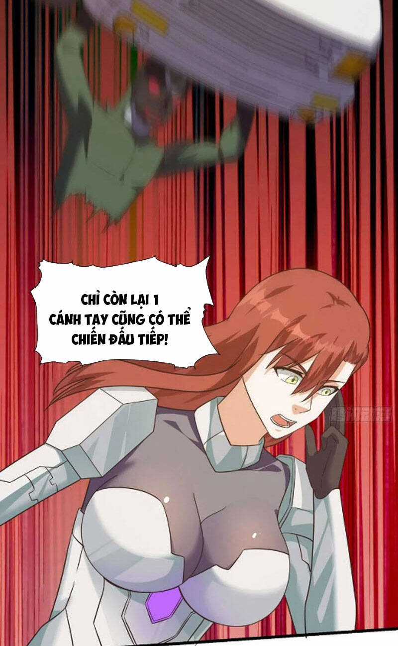 Trở Về Làm Đại Lão Thời Mạt Thế Chương 292 trang 18