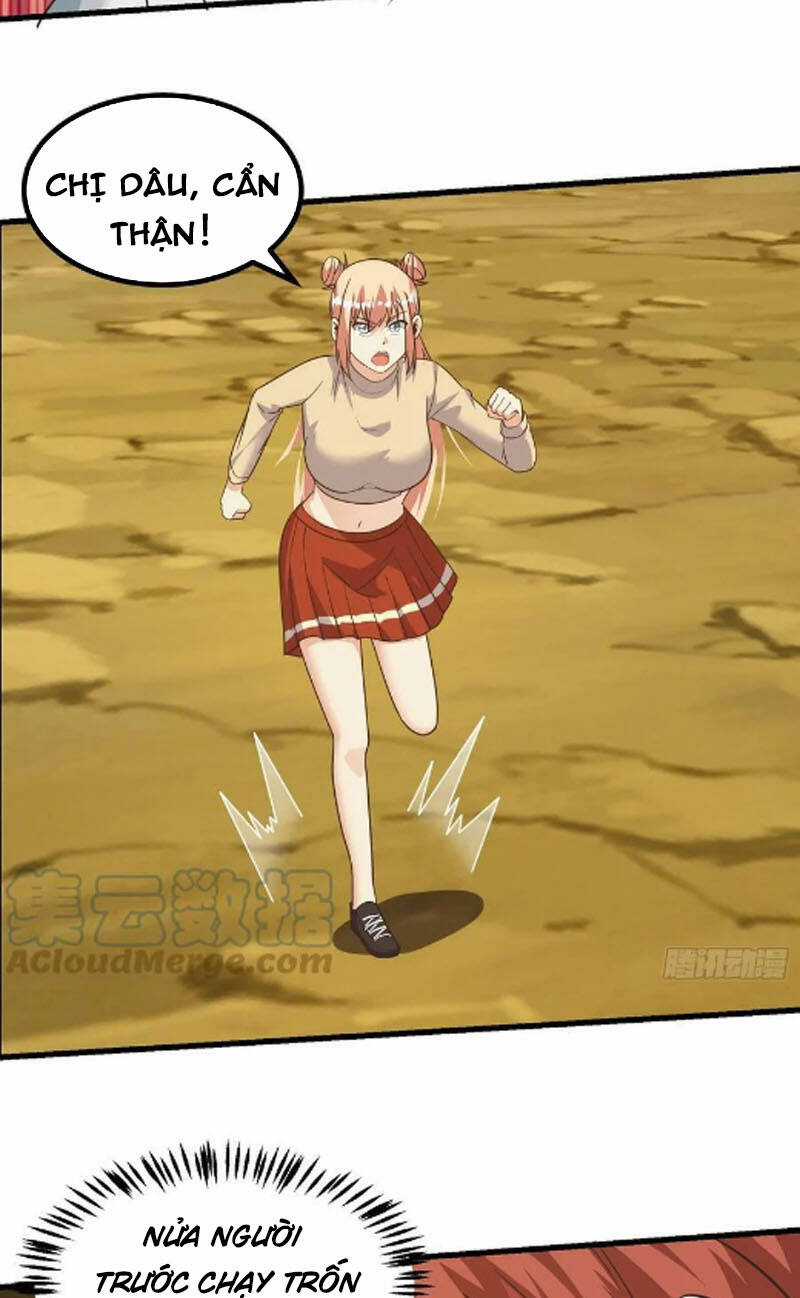 Trở Về Làm Đại Lão Thời Mạt Thế Chương 292 trang 19